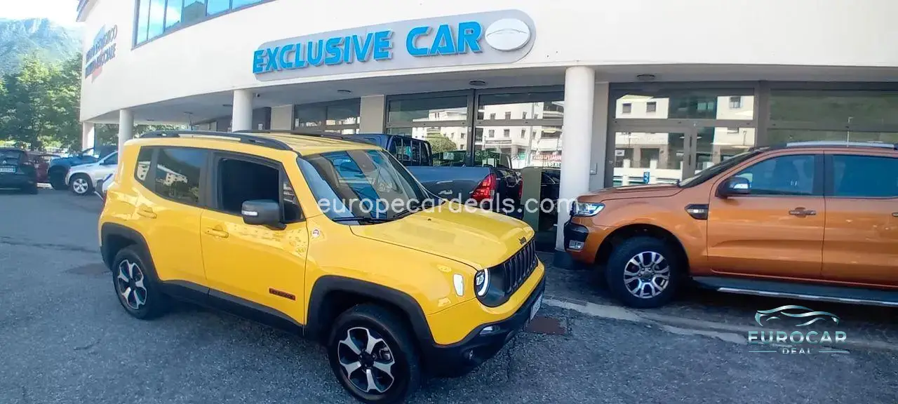 Jeep Renegade