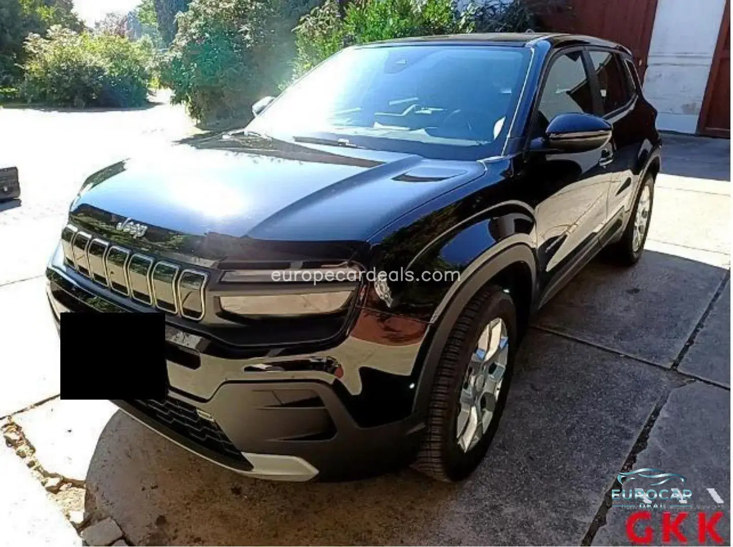 Jeep Avenger