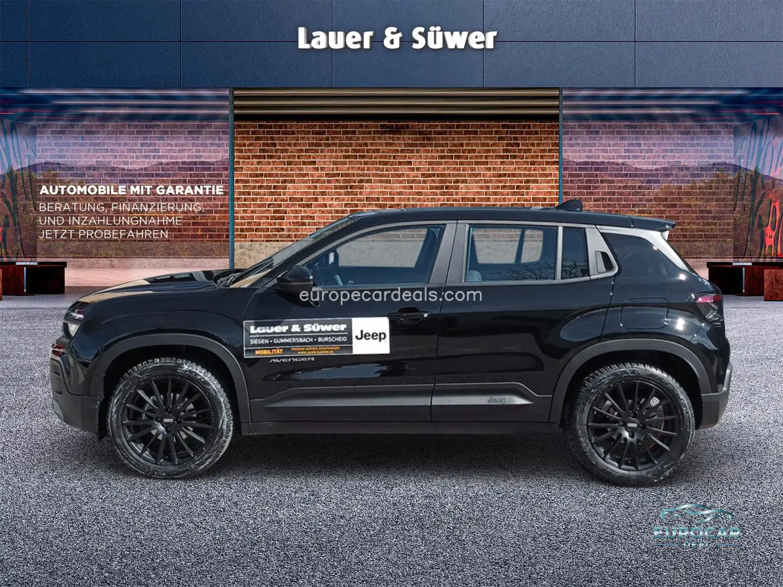 Jeep Avenger