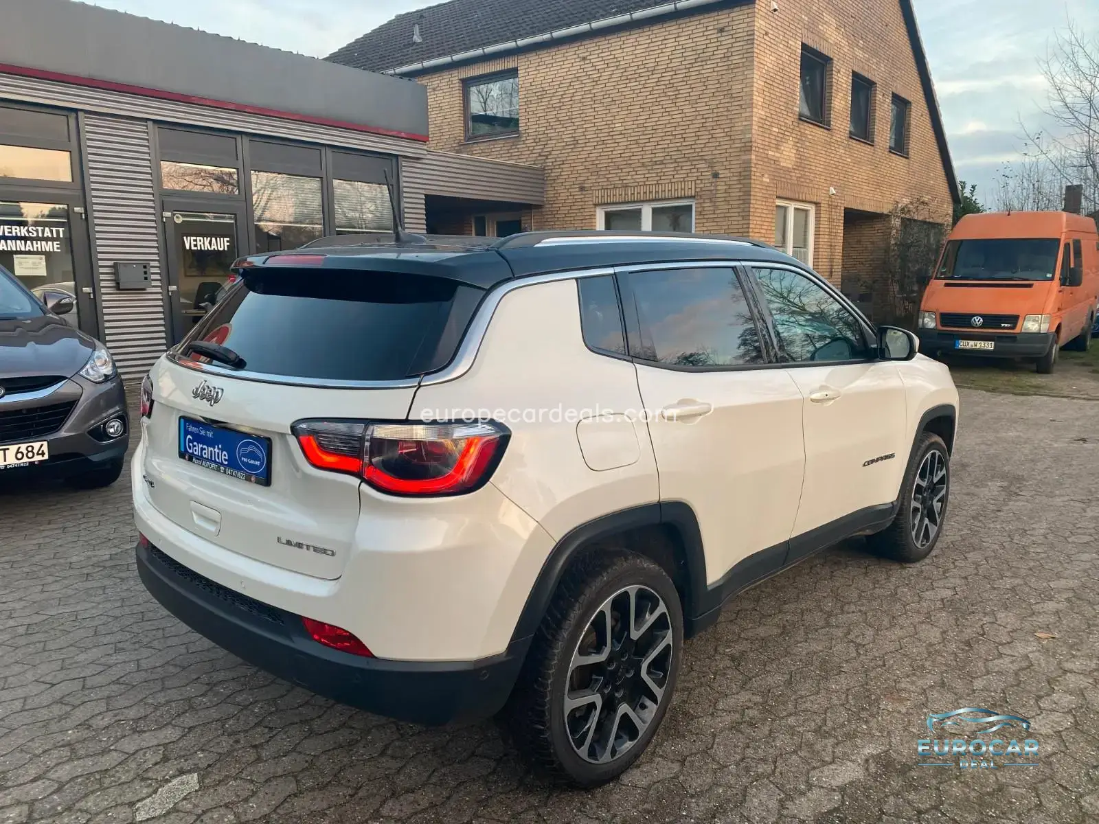 Jeep Compass