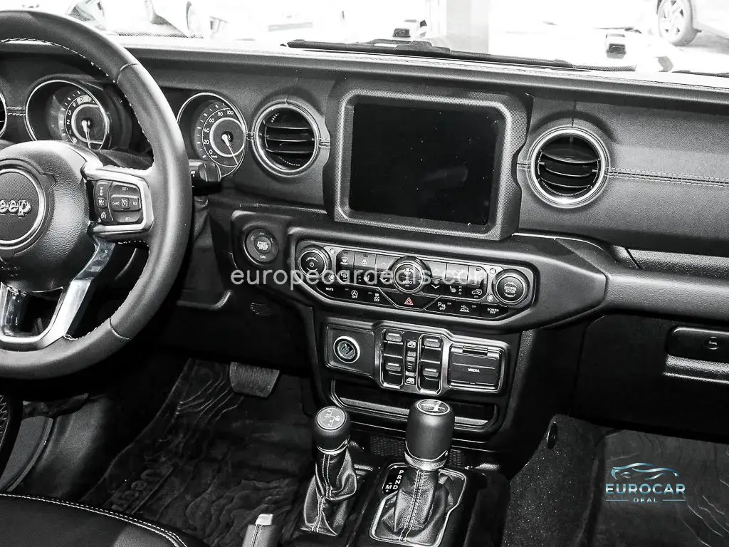 Jeep Gladiator
