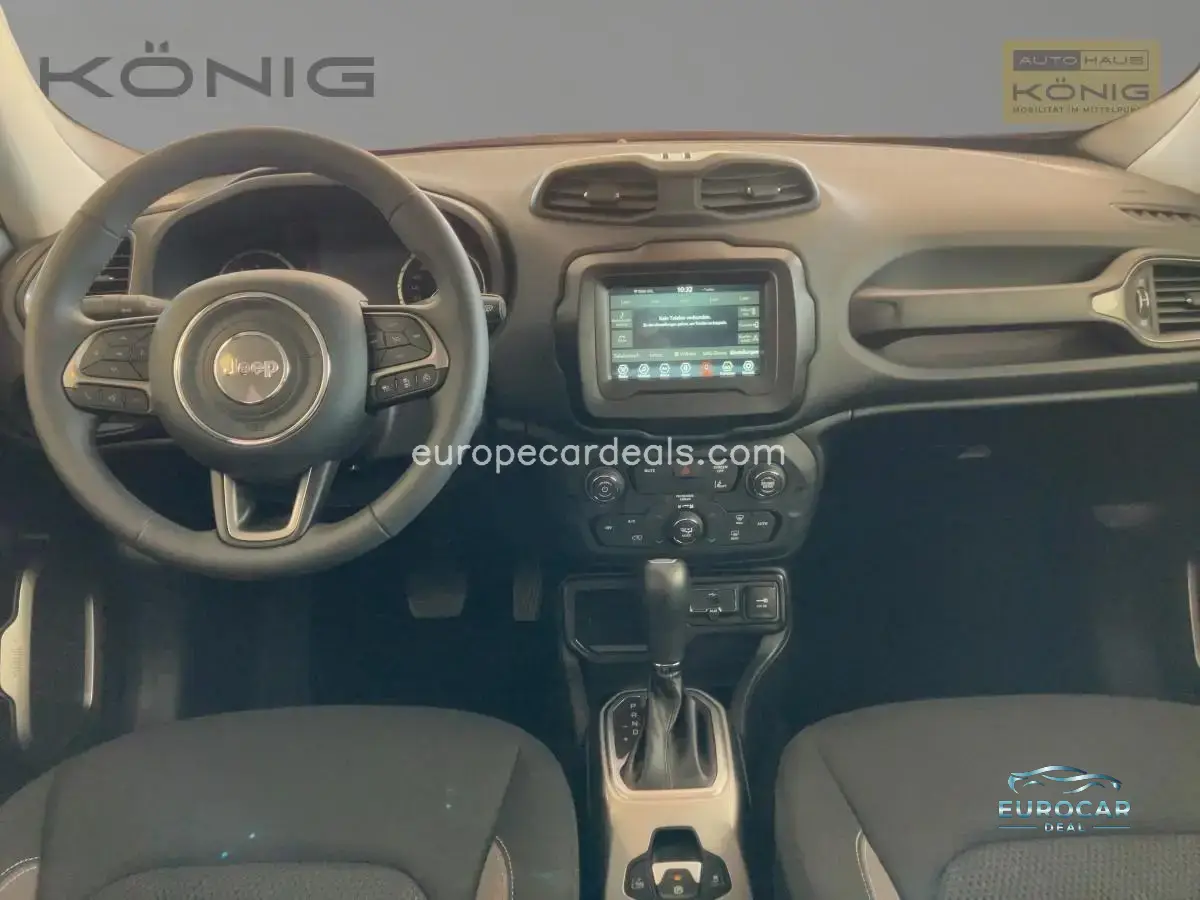 Jeep Renegade