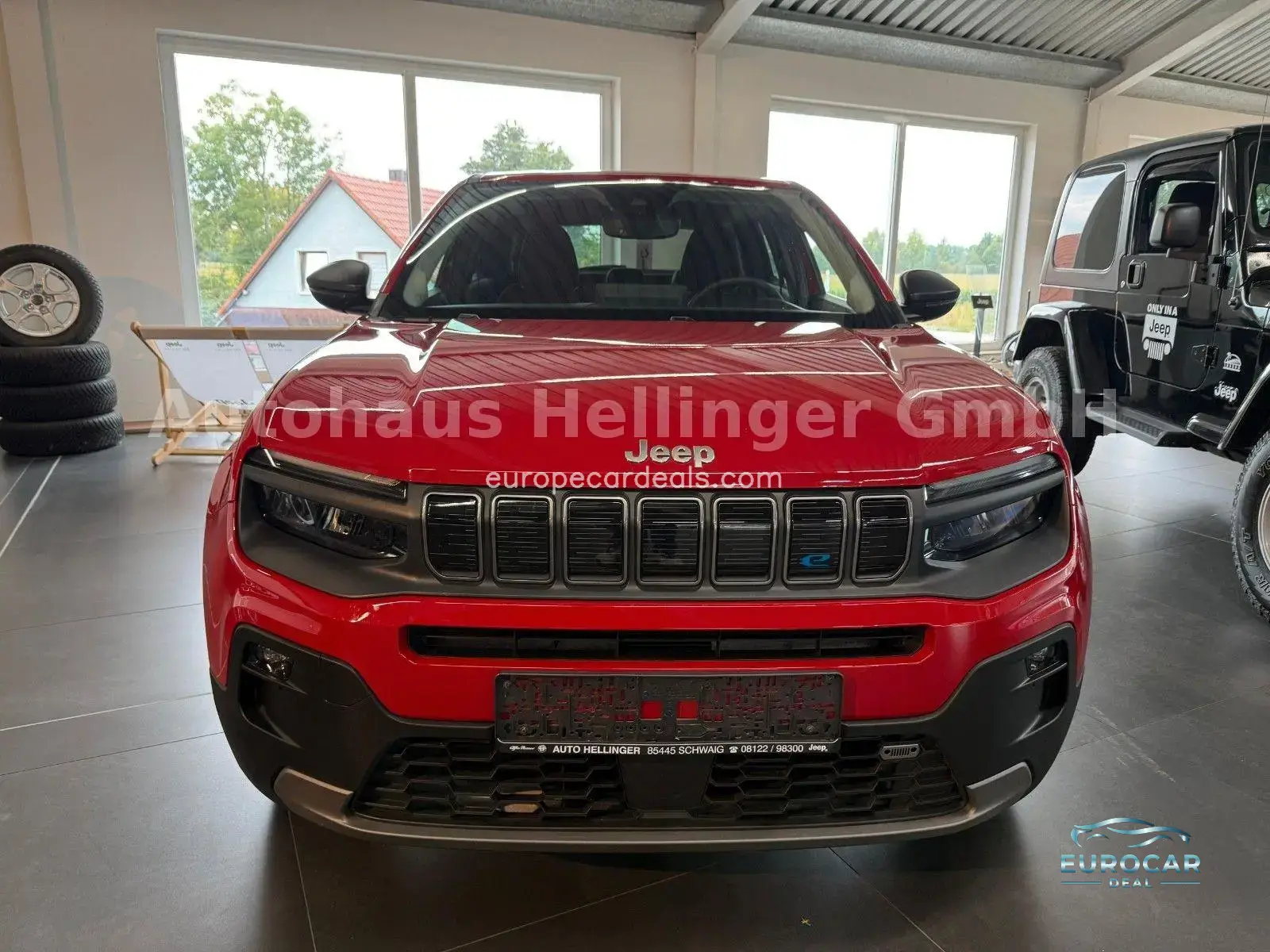 Jeep Avenger