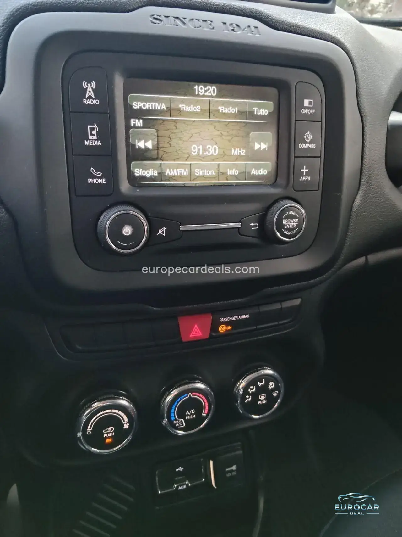 Jeep Renegade