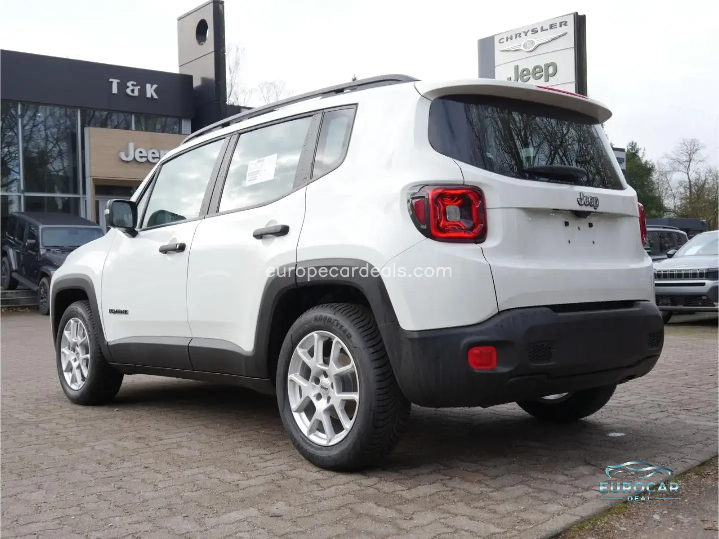 Jeep Renegade