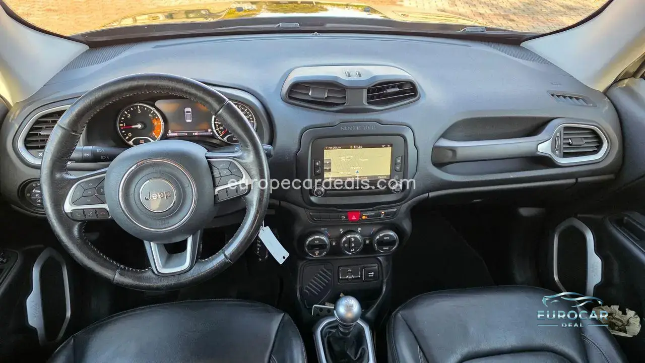Jeep Renegade