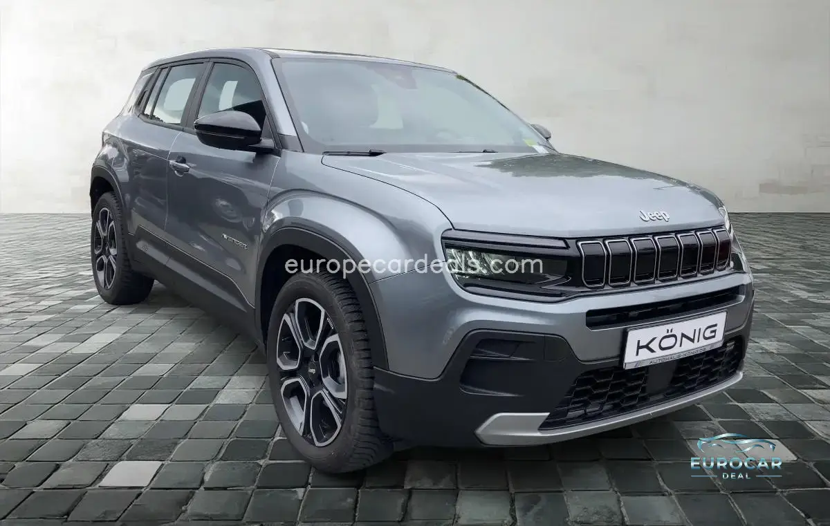 Jeep Avenger