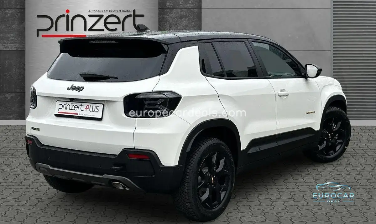 Jeep Avenger