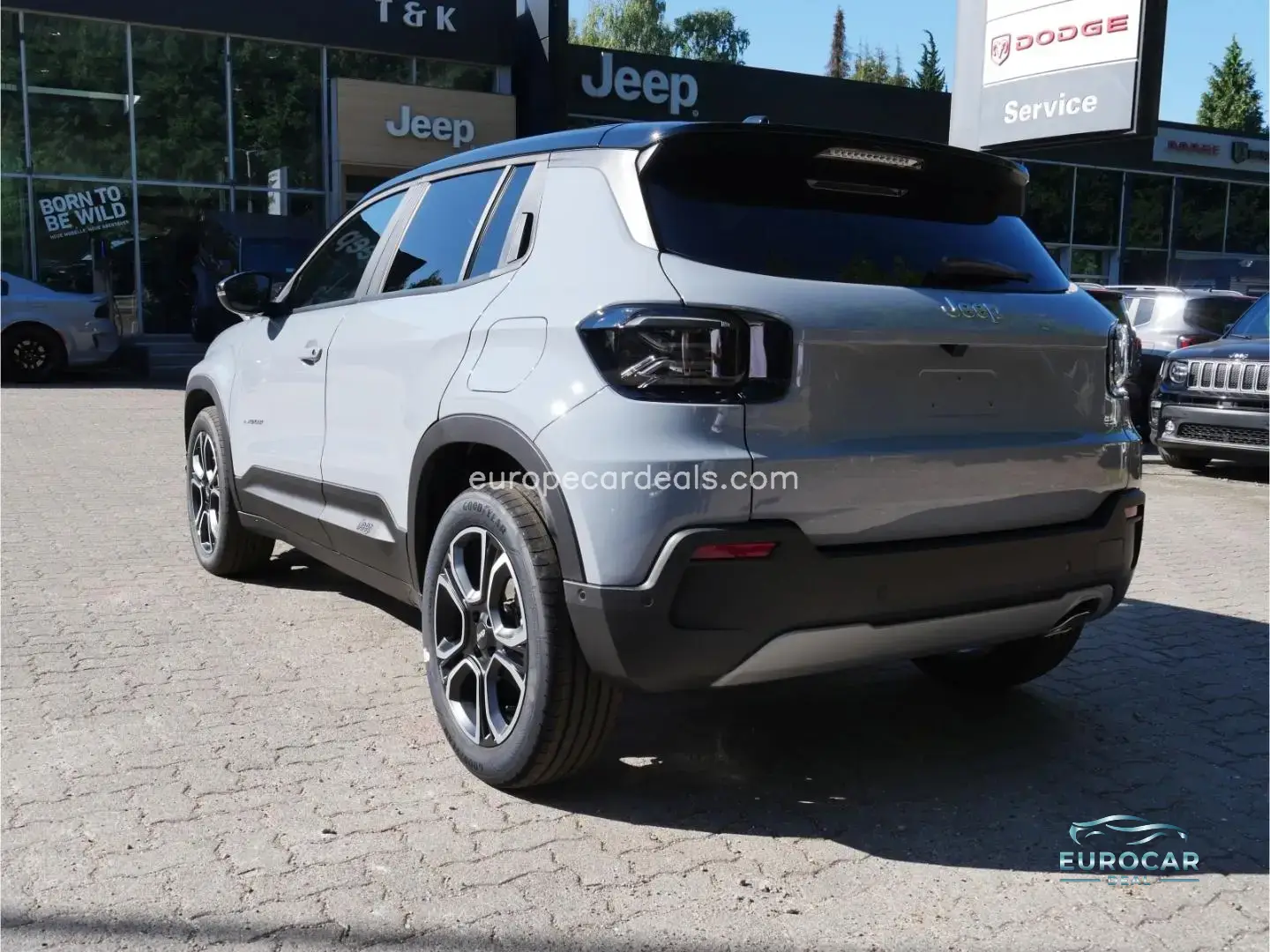 Jeep Avenger