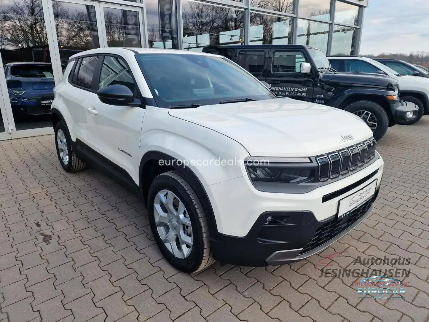 Jeep Avenger