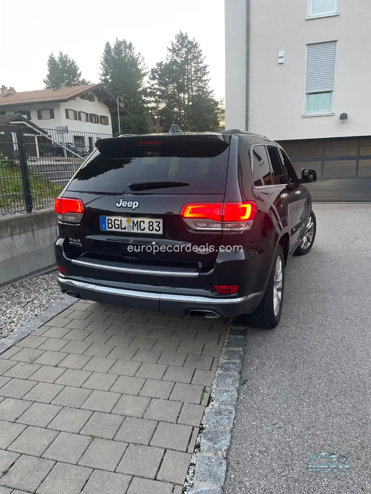 Jeep Grand Cherokee