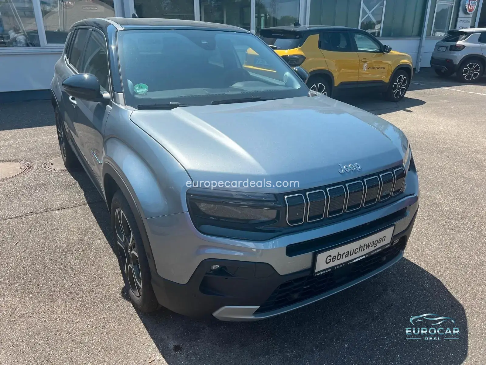 Jeep Avenger