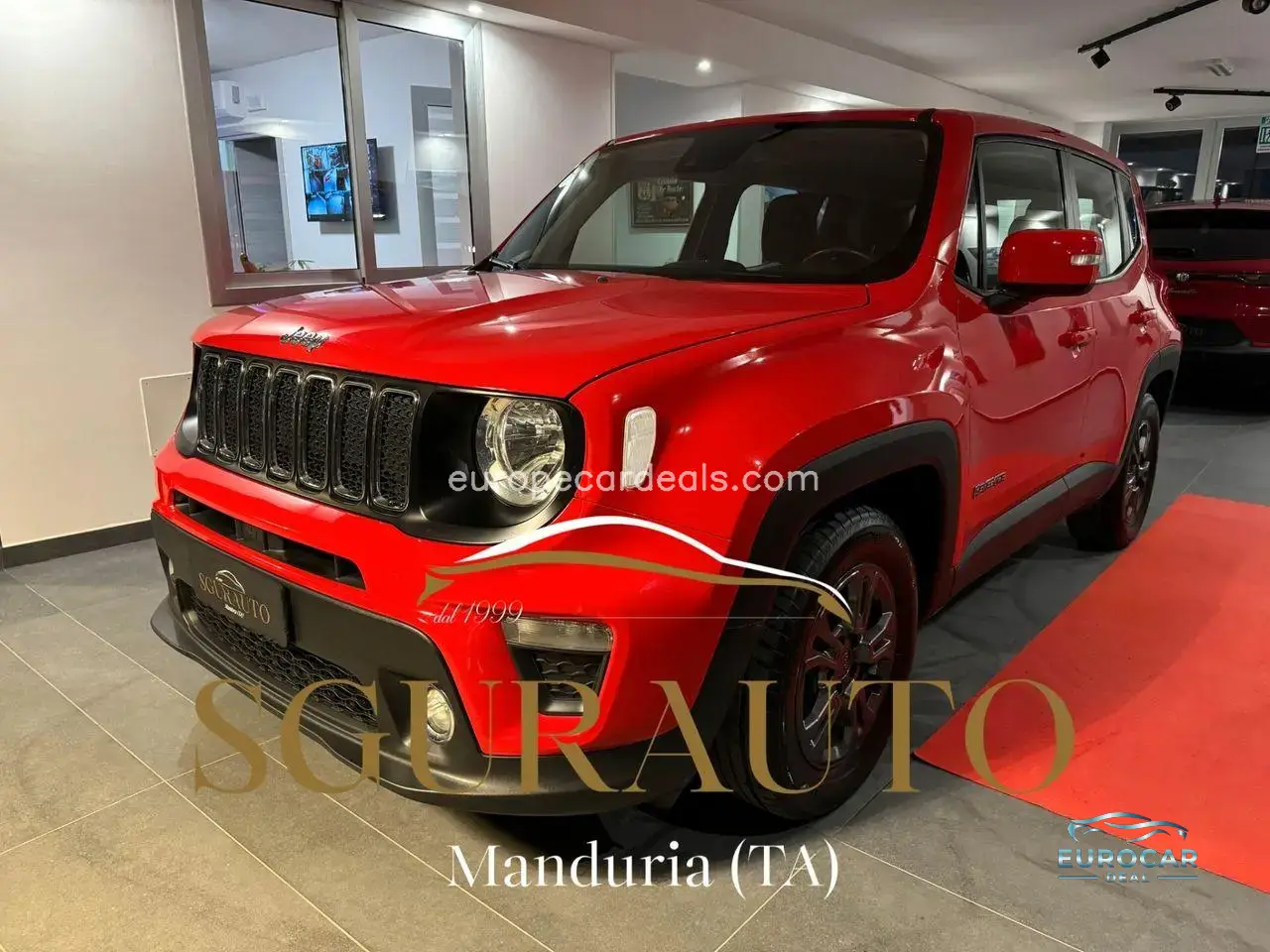 Jeep Renegade