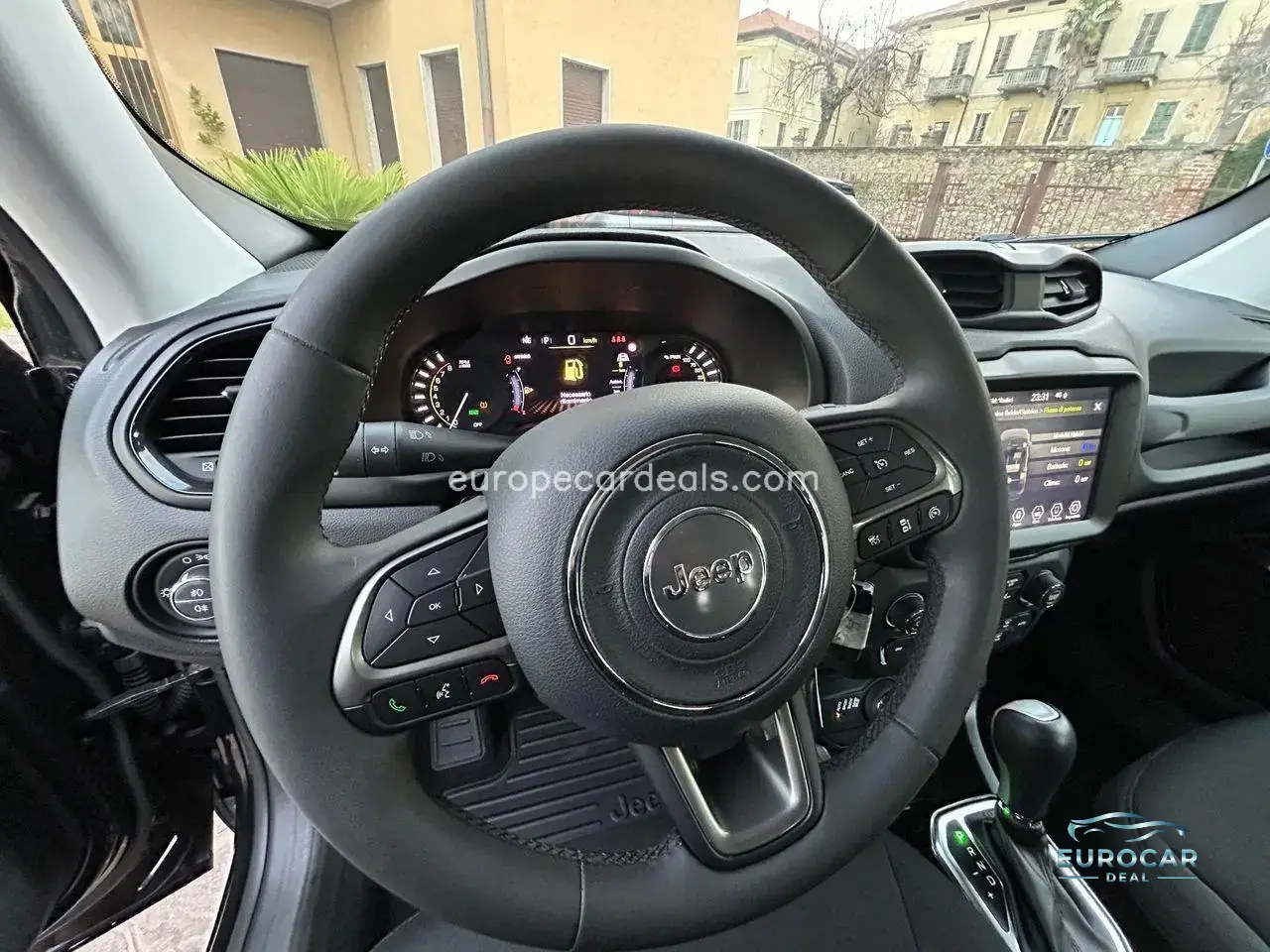 Jeep Renegade