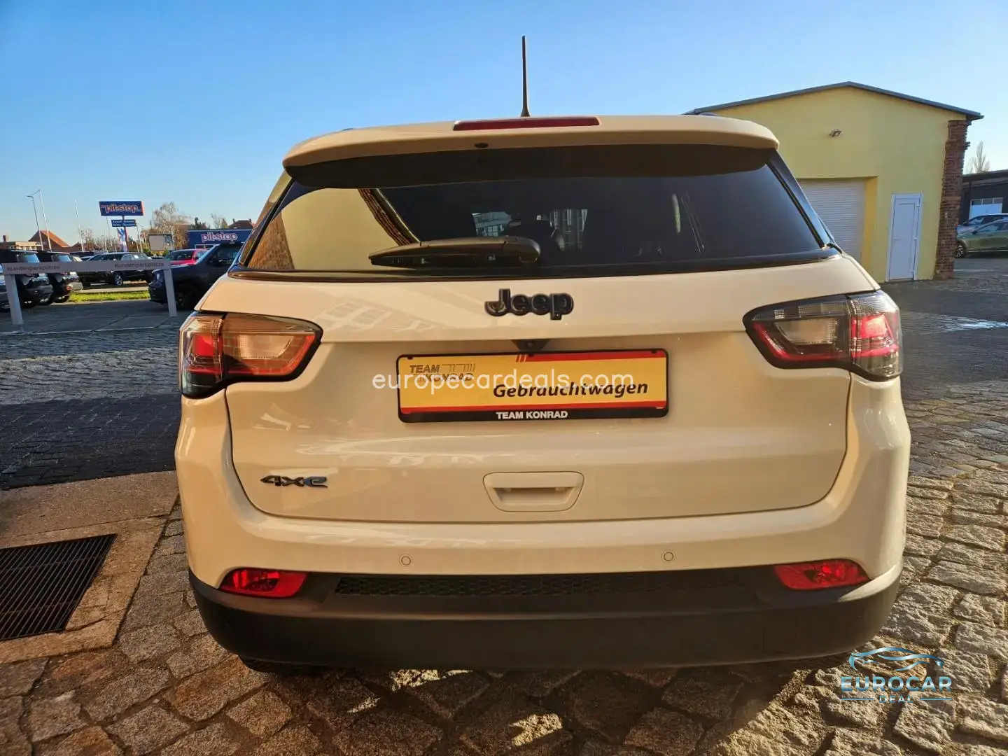 Jeep Compass