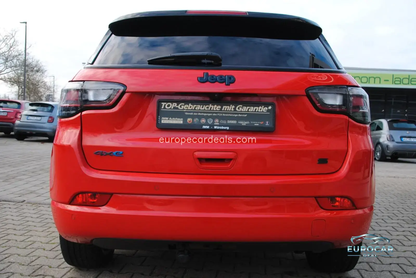 Jeep Compass