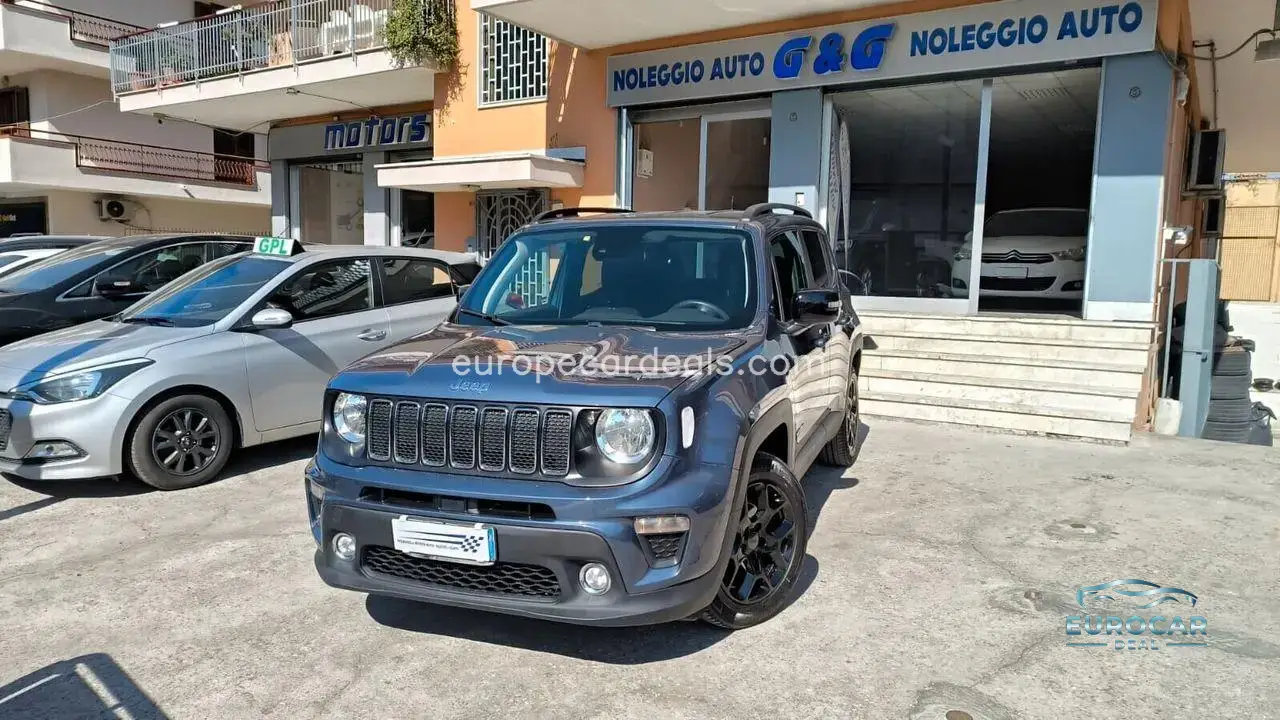 Jeep Renegade