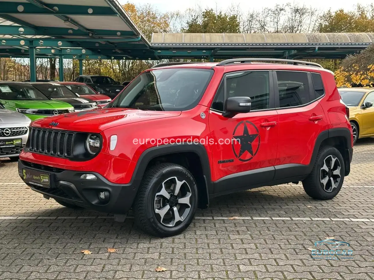 Jeep Renegade