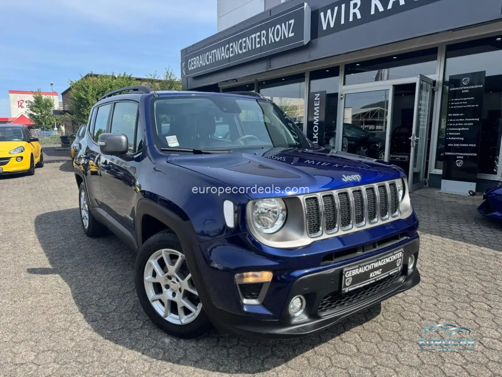 Jeep Renegade