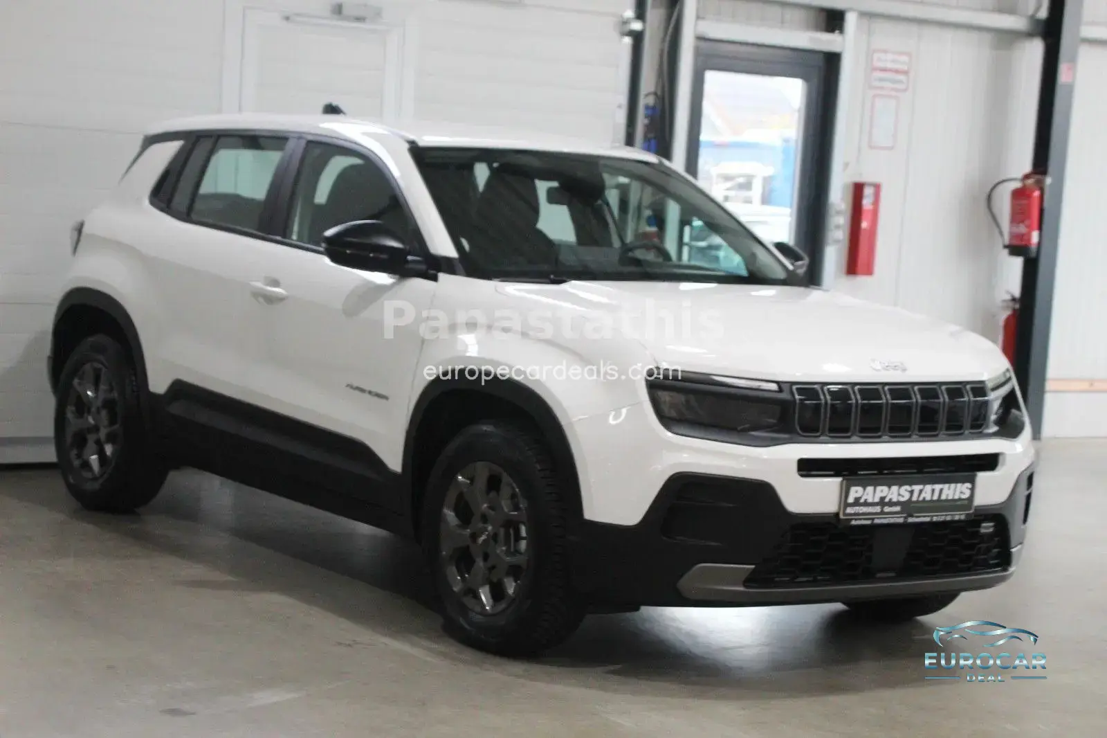 Jeep Avenger