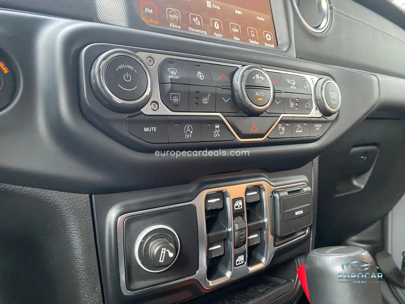 Jeep Gladiator