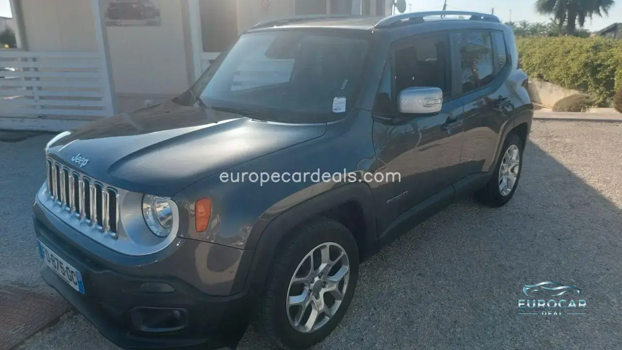 Jeep Renegade