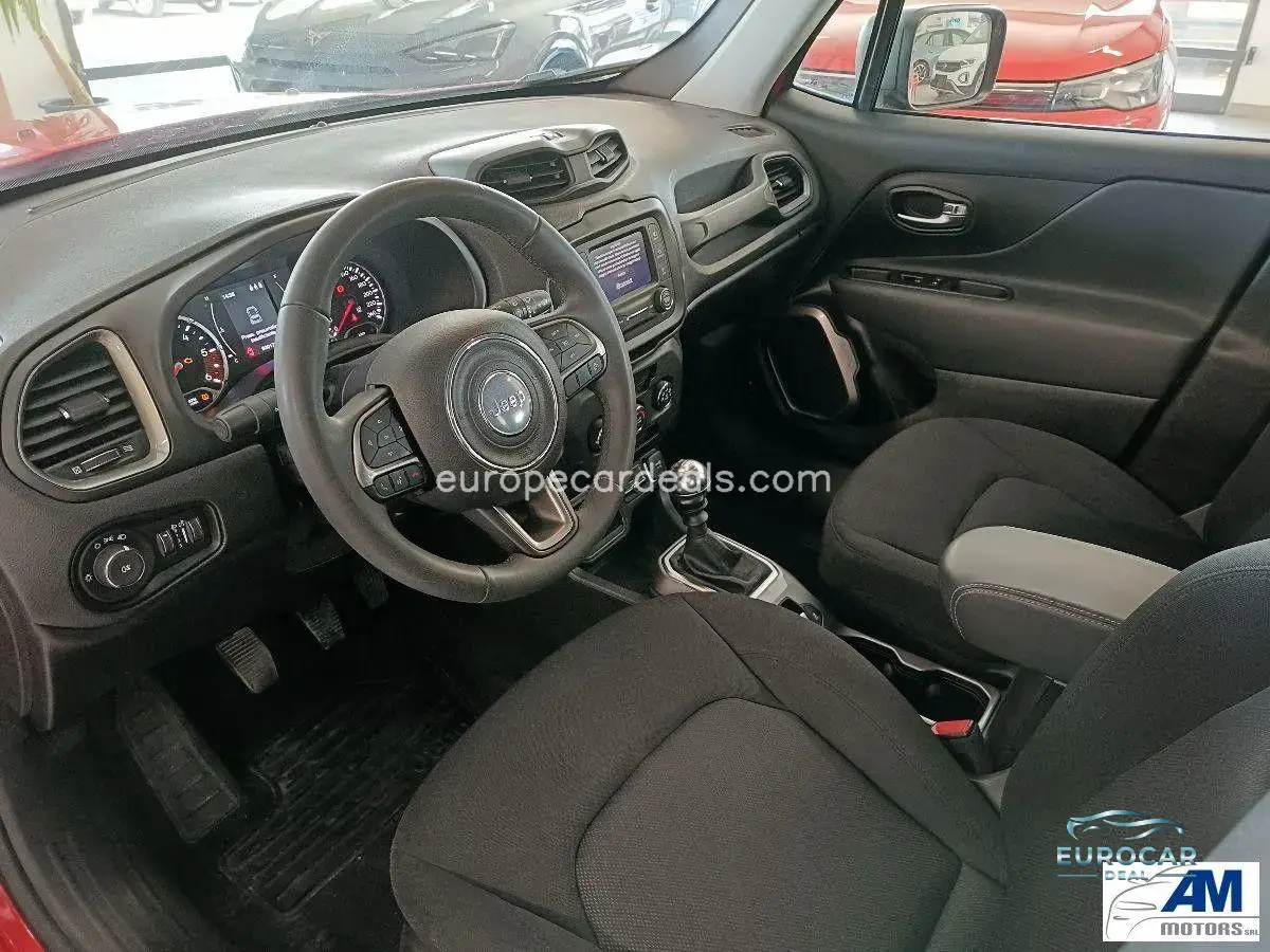 Jeep Renegade