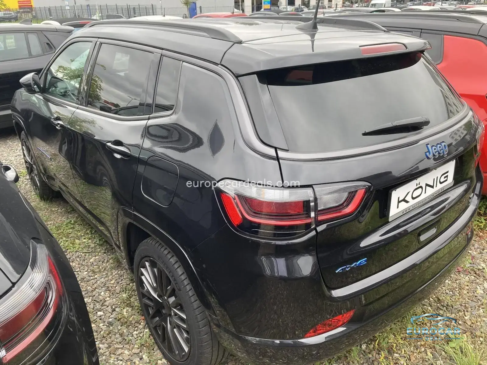 Jeep Compass