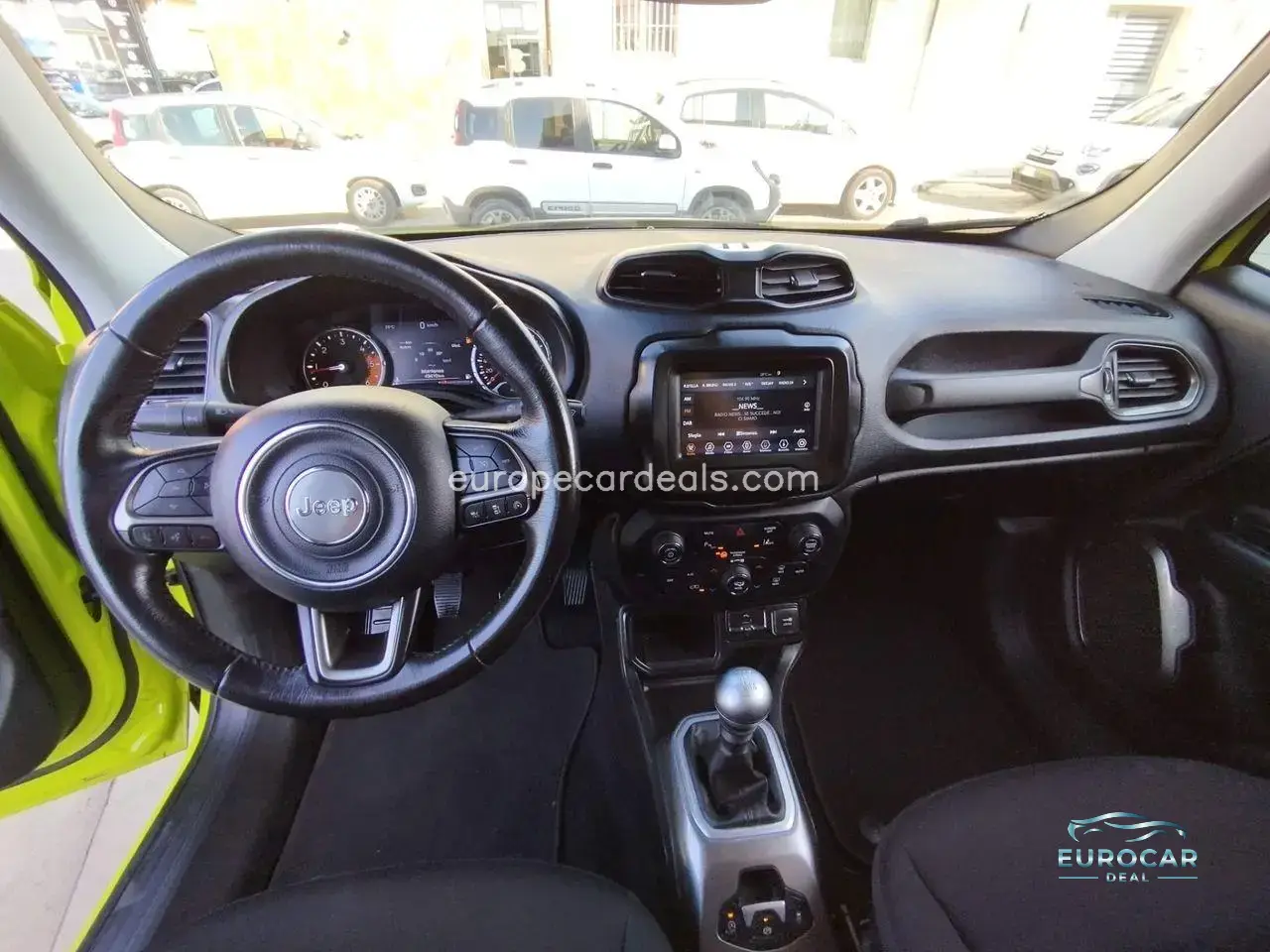 Jeep Renegade