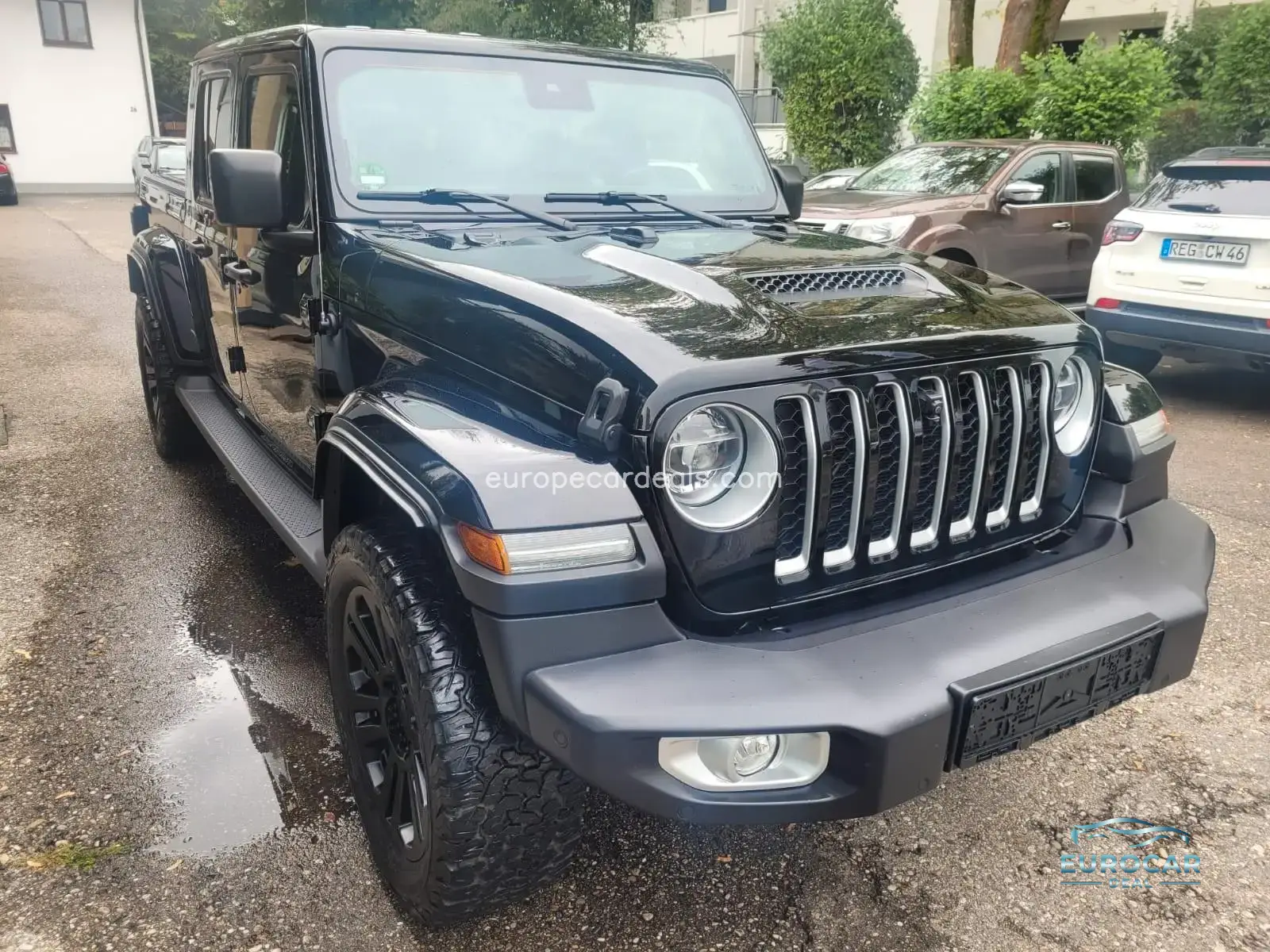 Jeep Gladiator