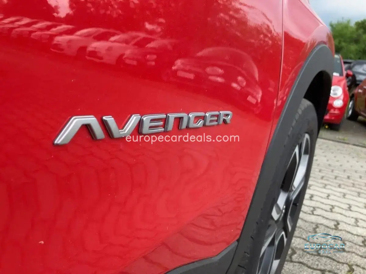 Jeep Avenger