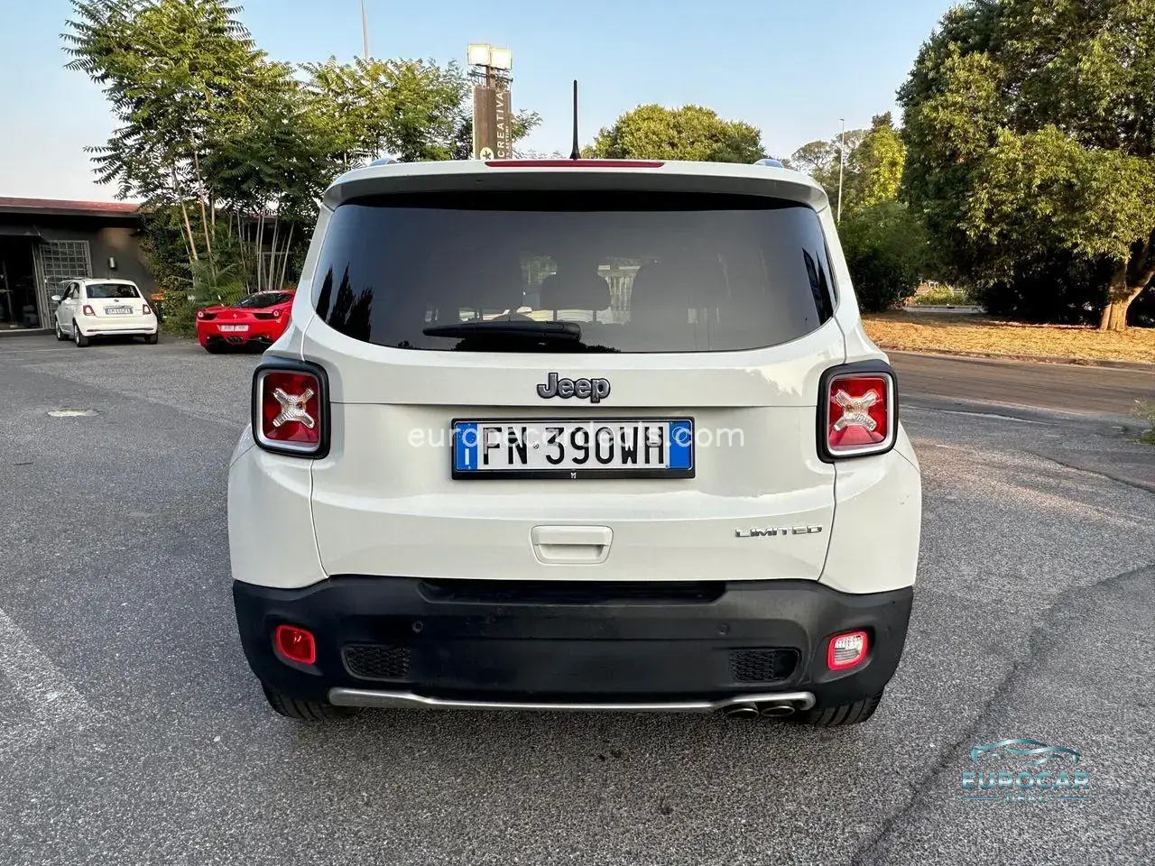 Jeep Renegade