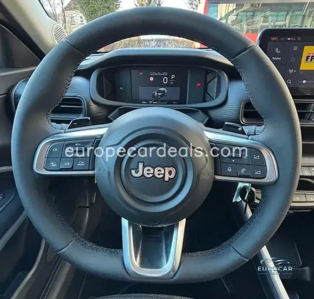 Jeep Avenger