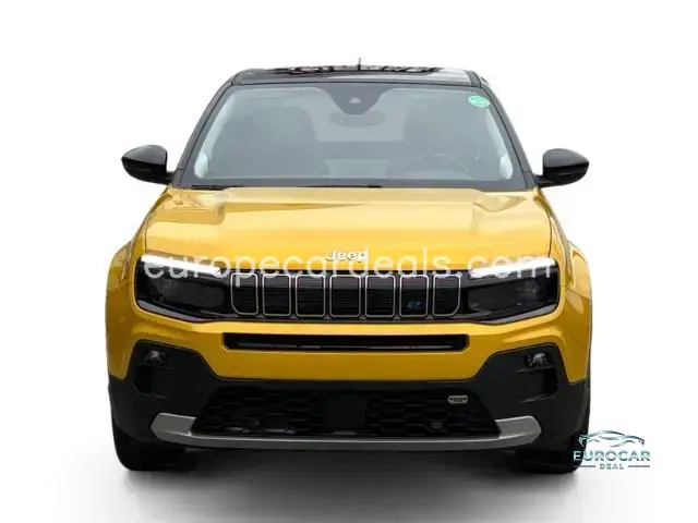 Jeep Avenger