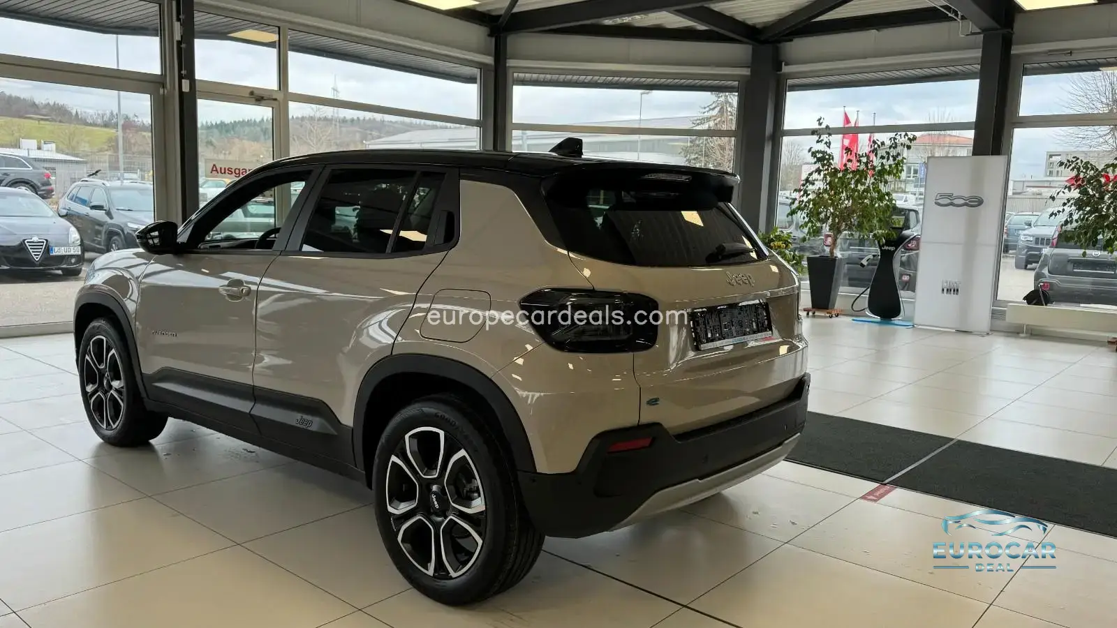 Jeep Avenger