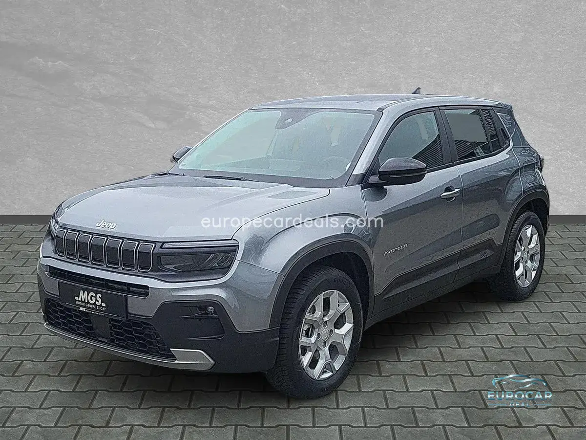 Jeep Avenger