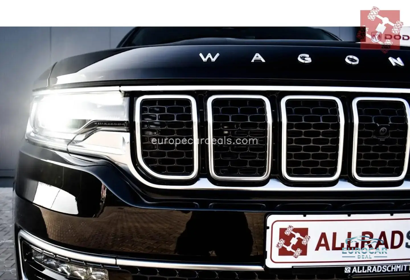 Jeep Wagoneer