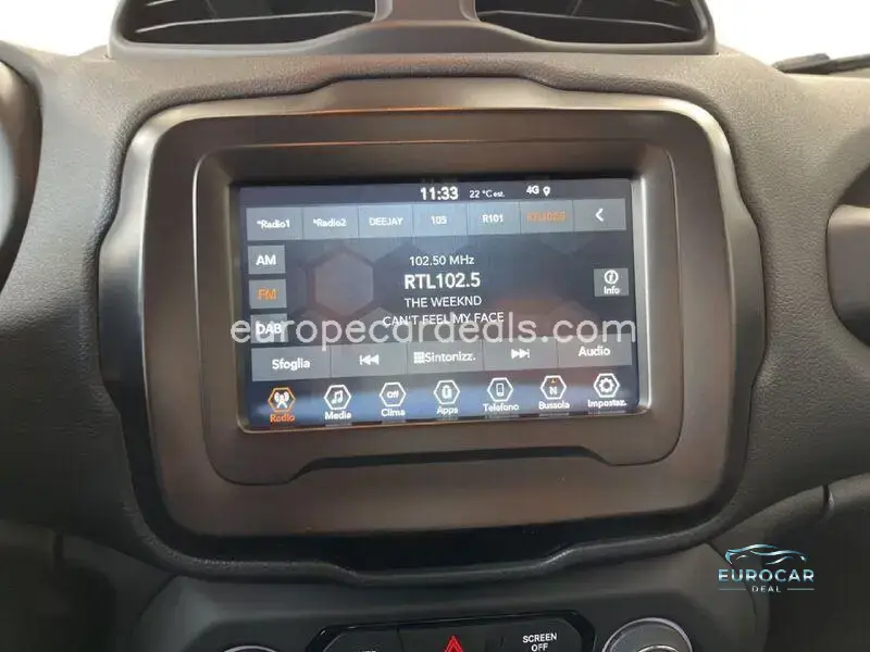 Jeep Renegade