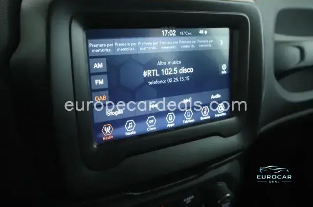 Jeep Renegade
