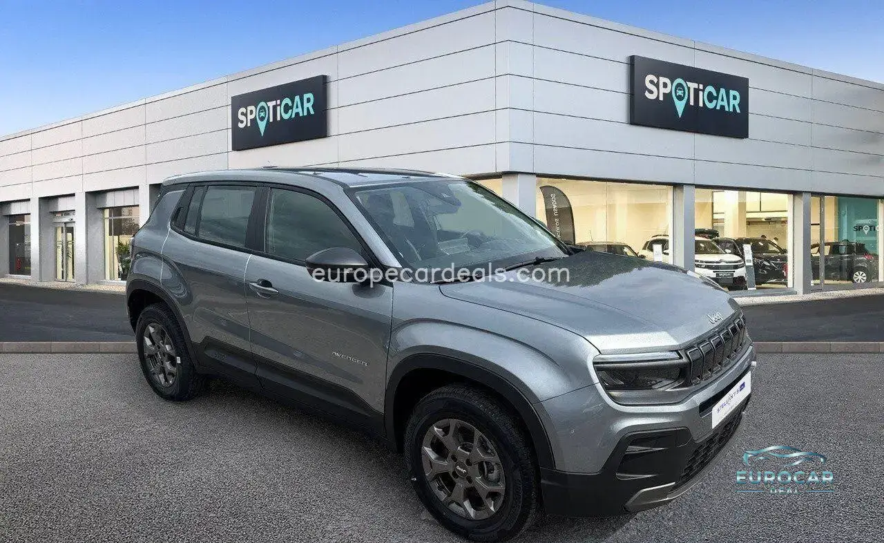 Jeep Avenger