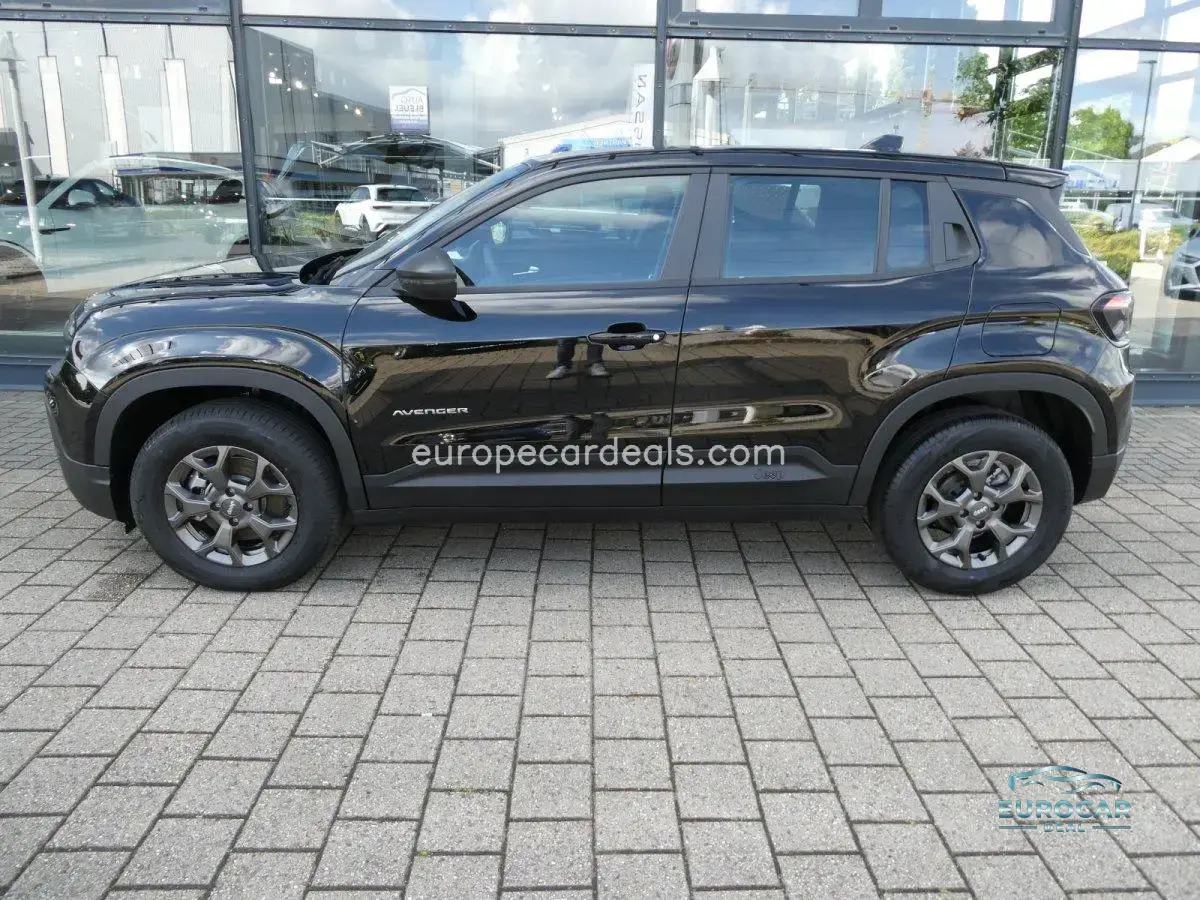 Jeep Avenger