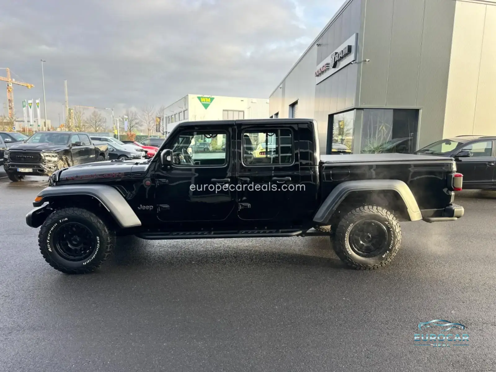 Jeep Gladiator