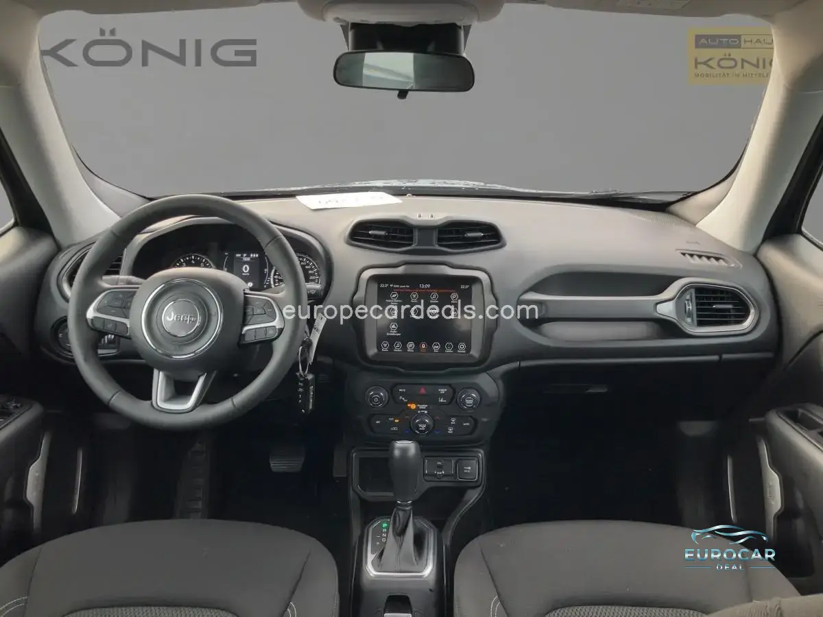 Jeep Renegade