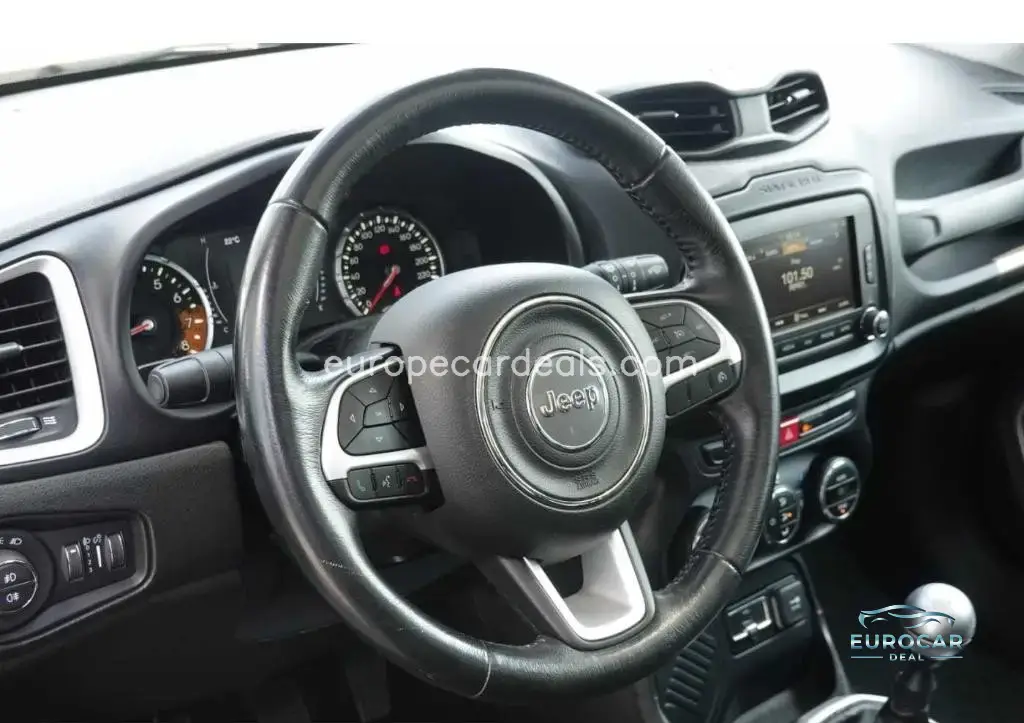 Jeep Renegade