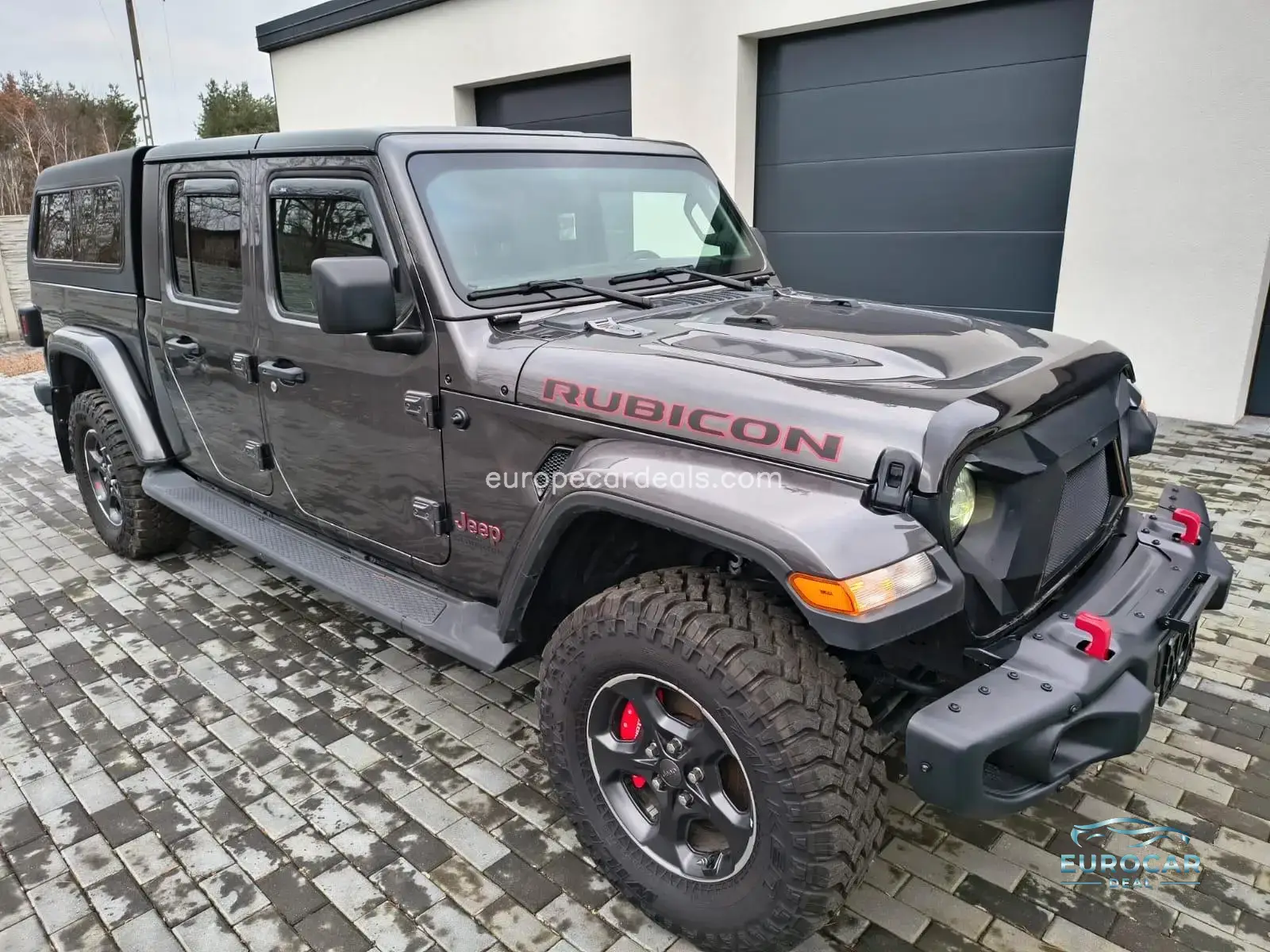 Jeep Gladiator