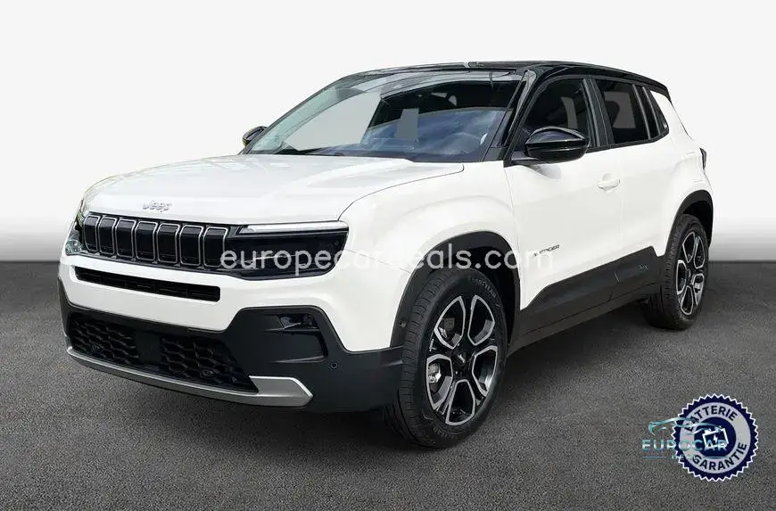 Jeep Avenger