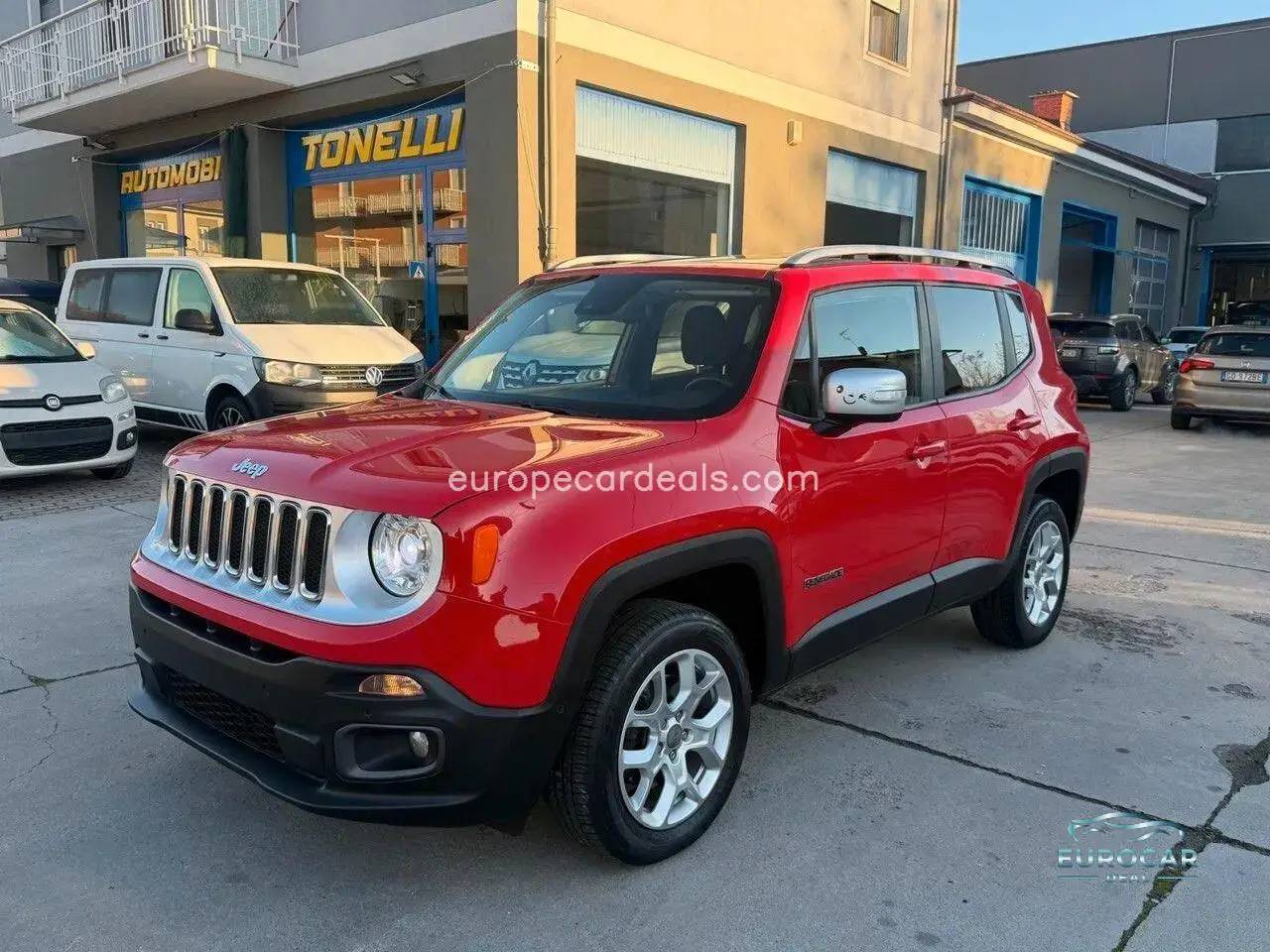Jeep Renegade