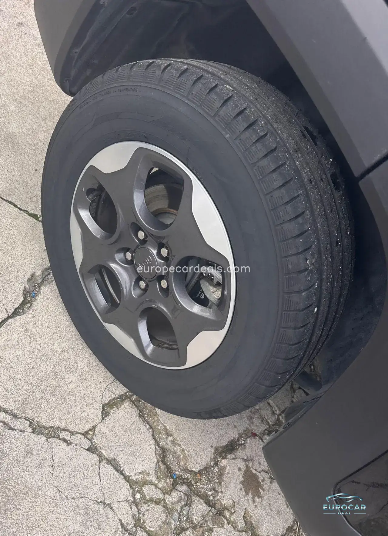Jeep Renegade