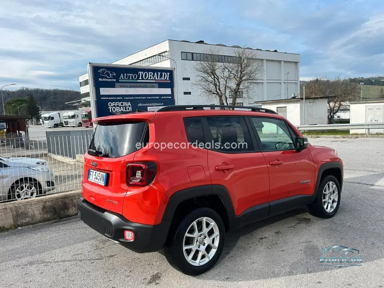 Jeep Renegade