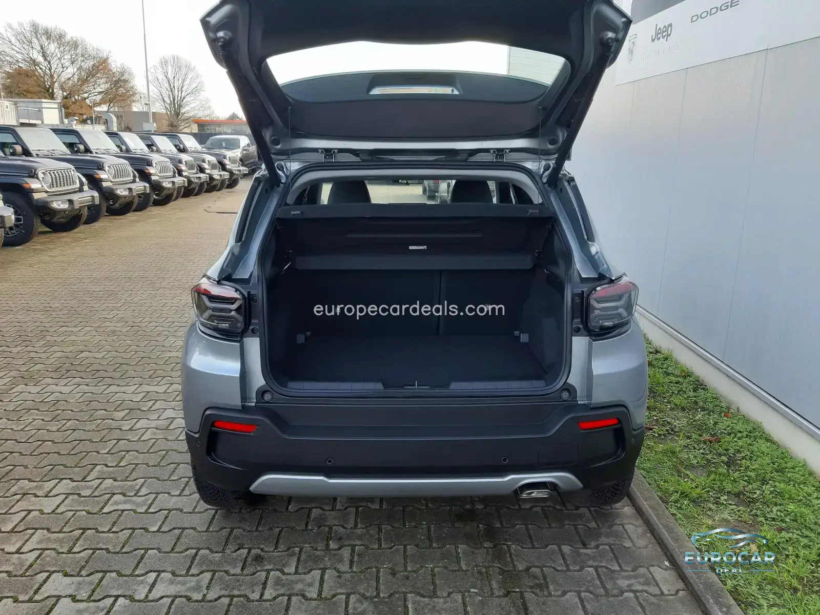 Jeep Avenger